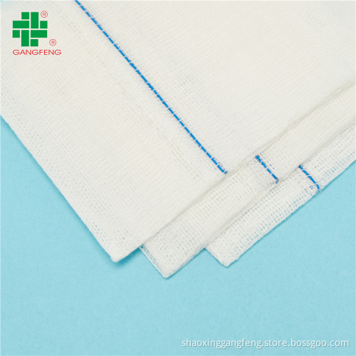 Medical Gauze Sponges 100% Cotton Non Sterile